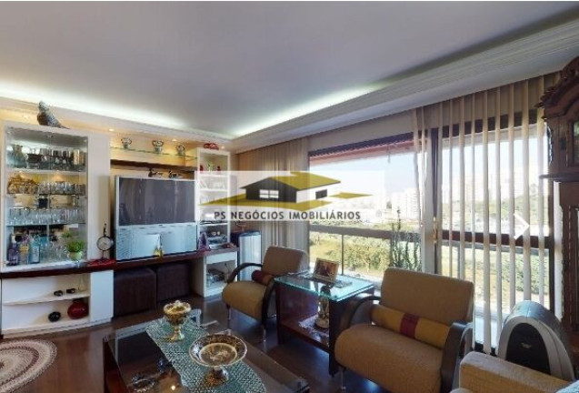 Imagem Apartamento com 4 Quartos à Venda, 139 m² em Vila Monumento - São Paulo