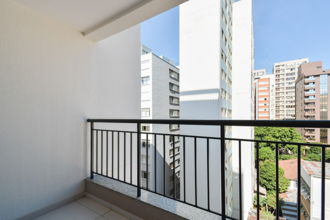 Imagem Studio com 1 Quarto à Venda, 32 m² em Vila Buarque - São Paulo