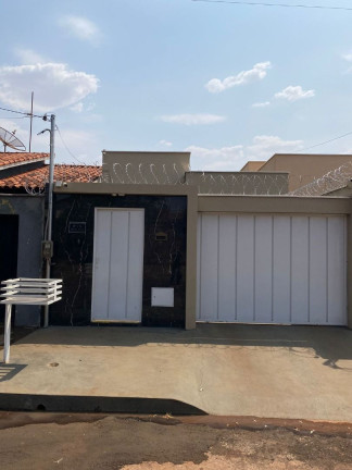 Casa com 3 Quartos à Venda, 128 m² em Buritis - Itumbiara