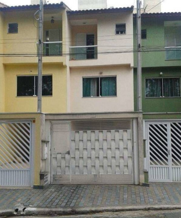Imagem Sobrado com 2 Quartos à Venda, 111 m² em Jardim Santo Antônio - Santo André Imagem Sobrado com 2 Quartos à Venda, 111 m² em Jardim Santo Antônio - Santo André