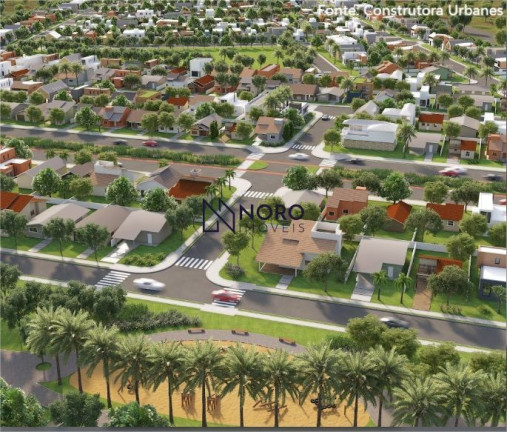 Terreno à Venda, 250 m² em Tomazetti - Santa Maria