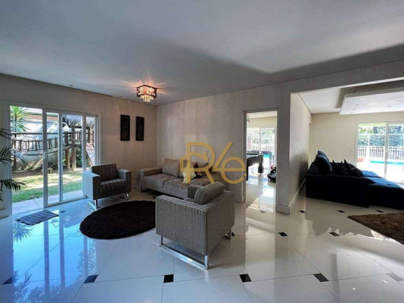 Imagem Casa com 4 Quartos à Venda, 546 m² em Granja Viana - Cotia