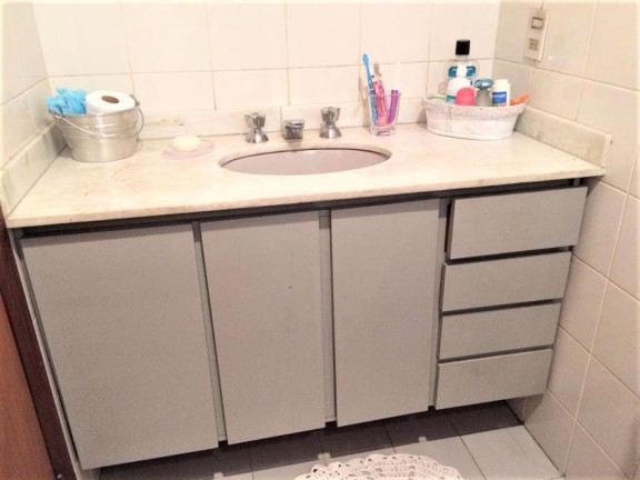 Imagem Apartamento com 4 Quartos à Venda, 216 m² em Campo Belo - São Paulo