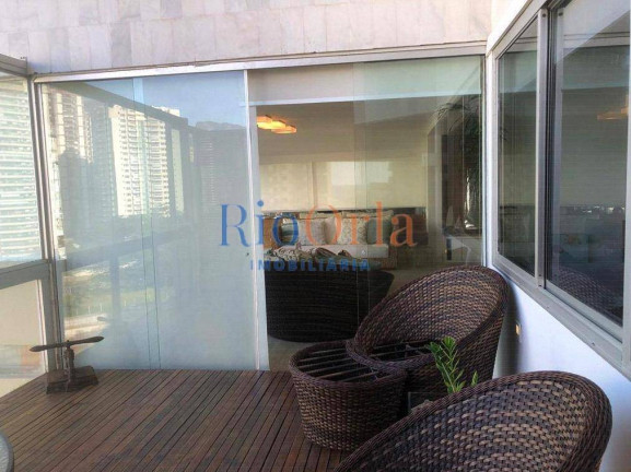 Imagem Apartamento com 3 Quartos à Venda, 229 m² em Barra Da Tijuca - Rio De Janeiro