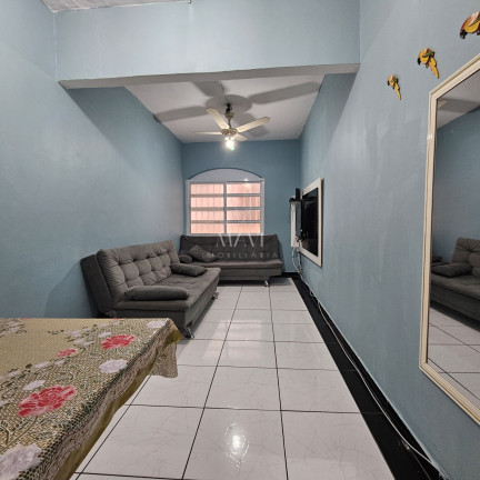 Imagem Apartamento com 1 Quarto à Venda, 45 m² em Tupi - Praia Grande