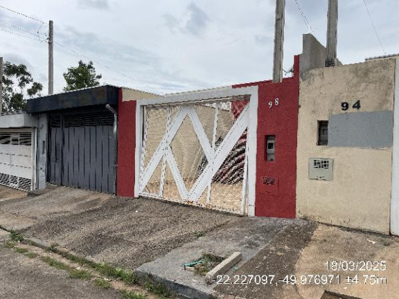 Casa com 2 Quartos à Venda, 125 m² em Parque Das Vivendas - Marilia