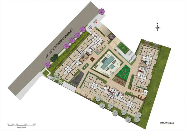 Apartamento com 2 Quartos à Venda, 42 m² em Itaquera - São Paulo