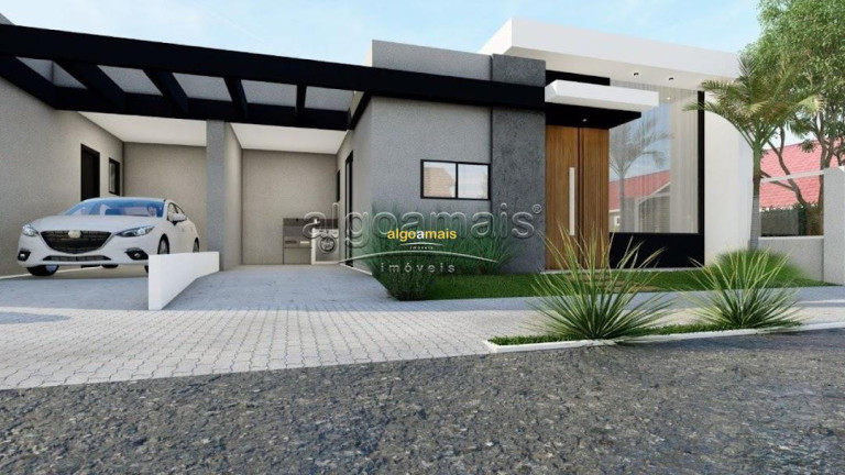 Casa com 3 Quartos à Venda, 90 m² em Coqueiro - Xangri-lá