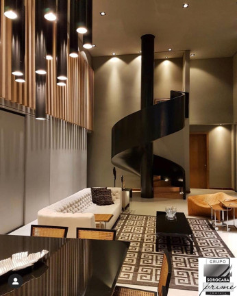 Imagem Sobrado com 4 Quartos à Venda, 575 m² em Alphaville Nova Esplanada Iii - Votorantim