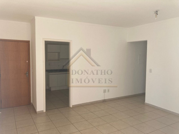 Imagem Apartamento com 2 Quartos para Alugar, 67 m² em Jardim Nova Aliança - Ribeirão Preto