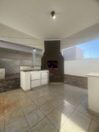 Imagem Casa com 3 Quartos para Alugar, 213 m² em Vale Do Sol - Votuporanga