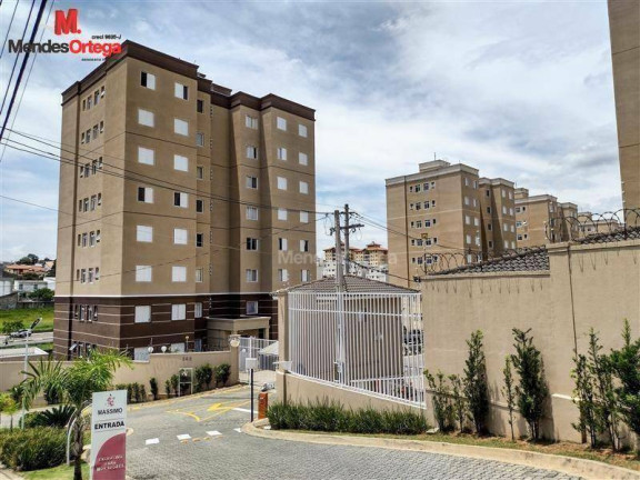 Apartamento com 2 Quartos para Alugar, 50 m² em Vila Gabriel - Sorocaba