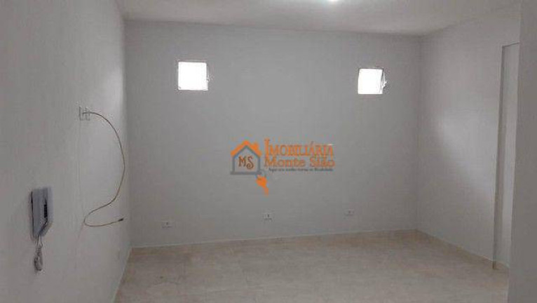 Imagem Kitnet com 1 Quarto à Venda, 24 m² em Centro - Guarulhos Imagem Kitnet com 1 Quarto à Venda, 24 m² em Centro - Guarulhos