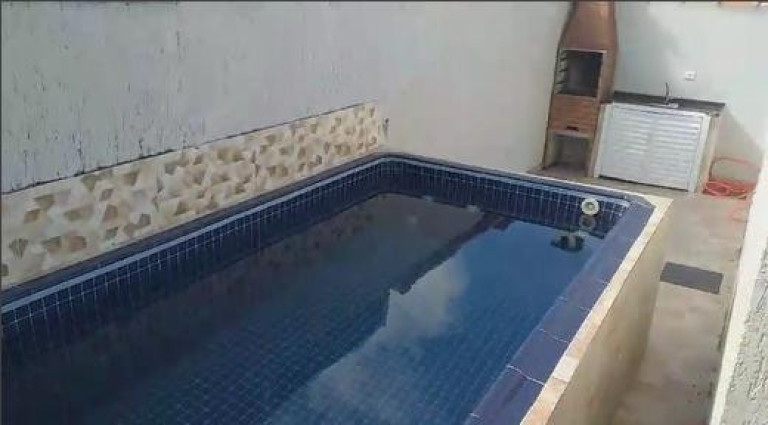 Casa com 2 Quartos à Venda, 97 m² em Cibratel Ii - Itanhaém