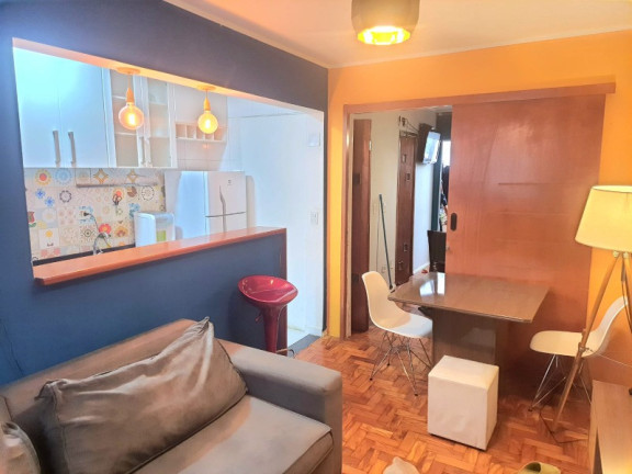 Foto do imóvel Imóvel com 1 Quarto à Venda, 45 m² em Consolação - São Paulo