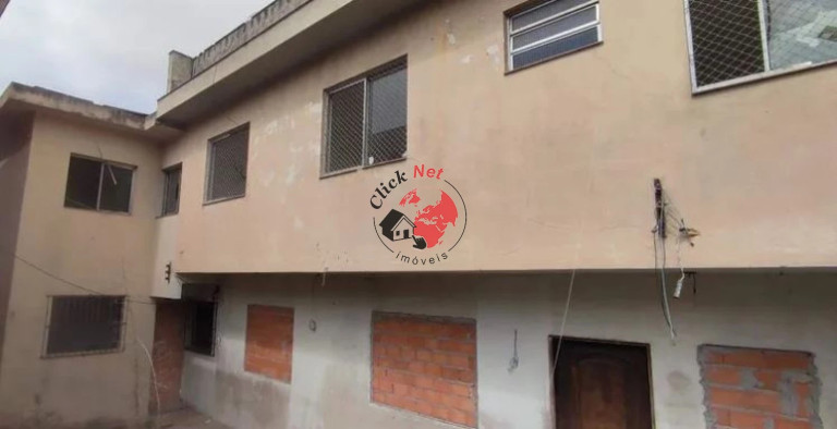Imagem Casa com 4 Quartos à Venda, 344 m² em Vila Linda - Santo André
