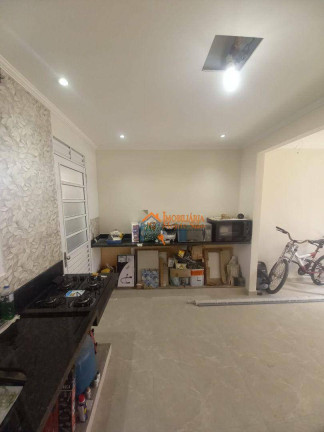 Imagem Sobrado com 2 Quartos à Venda, 56 m² em Vila Nova Bonsucesso - Guarulhos Imagem Sobrado com 2 Quartos à Venda, 56 m² em Vila Nova Bonsucesso - Guarulhos