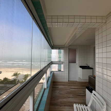 Apartamento com 2 Quartos à Venda, 70 m² em Jardim Real - Praia Grande