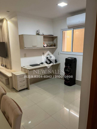 Imagem Casa de Condomínio com 4 Quartos à Venda, 130 m² em Chácaras Anhangüera - Goiânia