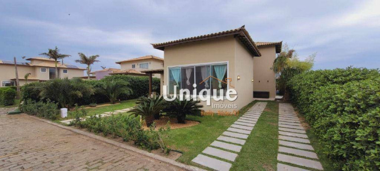 Casa com 4 Quartos à Venda, 177 m² em Baía Formosa - Armação Dos Búzios