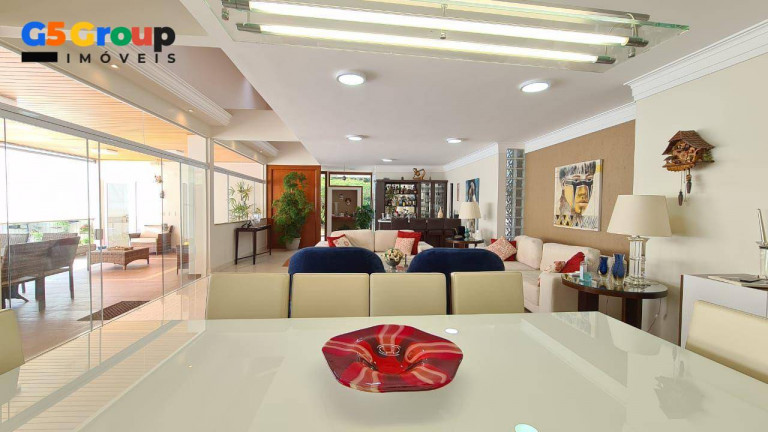 Imagem Casa de Condomínio com 5 Quartos à Venda, 592 m² em Village Visconde Do Itamaraca - Valinhos