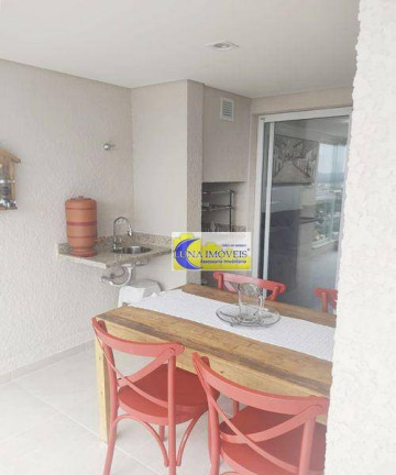 Imagem Apartamento com 2 Quartos à Venda, 69 m² em Jardim Virginia - Guarujá