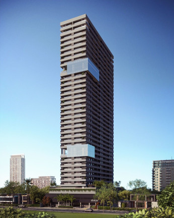 Imagem Apartamento com 2 Quartos à Venda, 71 m² em Setor Marista - Goiânia