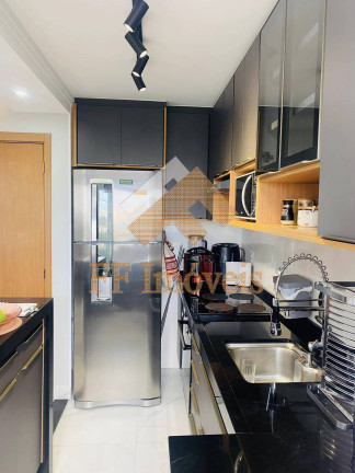 Imagem Apartamento com 2 Quartos à Venda, 46 m² em Parque Faber Castell Ii - São Carlos