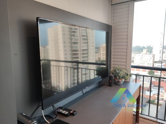 Imagem Apartamento com 2 Quartos à Venda, 60 m² em Jardim Da Glória - São Paulo