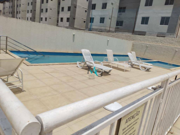 Imagem Apartamento com 2 Quartos à Venda, 42 m² em Campo Grande - Rio De Janeiro Imagem Apartamento com 2 Quartos à Venda, 42 m² em Campo Grande - Rio De Janeiro