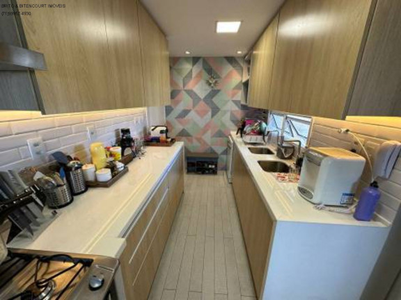 Imagem Imóvel com 3 Quartos à Venda, 116 m² em Patamares - Salvador Imagem Imóvel com 3 Quartos à Venda, 116 m² em Patamares - Salvador