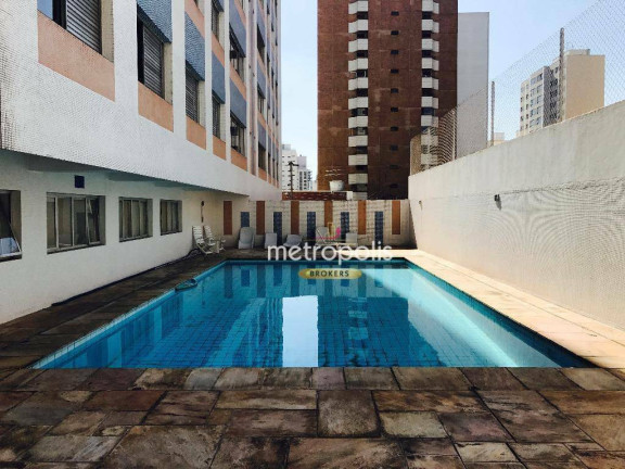 Imagem Apartamento com 4 Quartos à Venda, 180 m² em Santo Antônio - São Caetano Do Sul Imagem Apartamento com 4 Quartos à Venda, 180 m² em Santo Antônio - São Caetano Do Sul