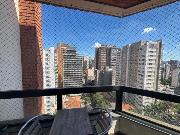 Imagem Apartamento com 3 Quartos à Venda, 242 m² em Perdizes - São Paulo
