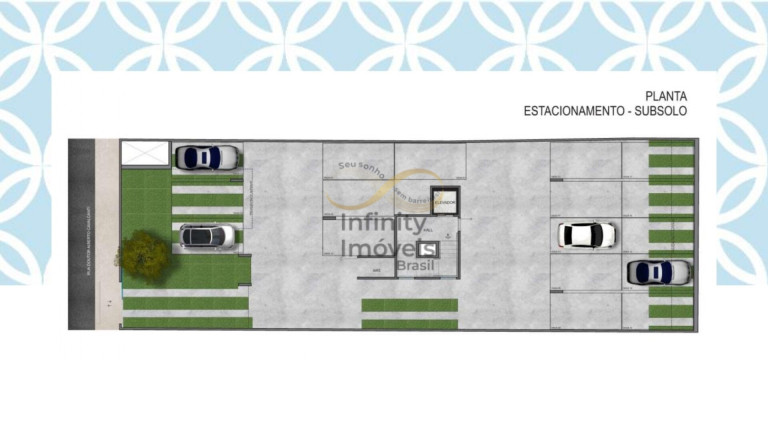 Imagem Cobertura com 2 Quartos à Venda, 60 m² em Padre Eustáquio - Belo Horizonte