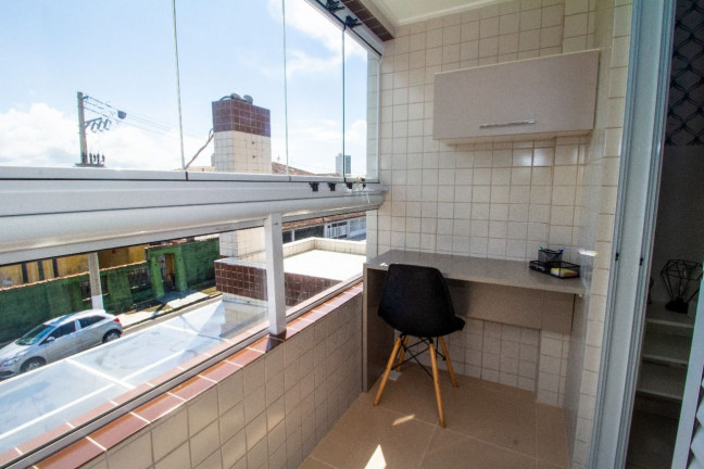 Imagem Apartamento com 2 Quartos à Venda, 60 m² em Caiçara - Praia Grande Imagem Apartamento com 2 Quartos à Venda, 60 m² em Caiçara - Praia Grande
