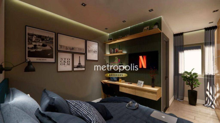 Imagem Sobrado com 3 Quartos à Venda, 279 m² em Santa Maria - São Caetano Do Sul Imagem Sobrado com 3 Quartos à Venda, 279 m² em Santa Maria - São Caetano Do Sul
