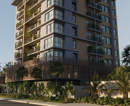 Imagem Apartamento com 1 Quarto à Venda, 36 m² em Altiplano Cabo Branco - João Pessoa