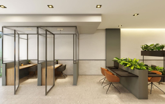 Imagem Imóvel com 1 Quarto à Venda, 32 m² em Vila Madalena - São Paulo
