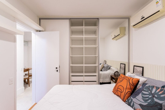 Imagem Apartamento com 1 Quarto à Venda, 42 m² em Vila Nova Conceição - São Paulo Imagem Apartamento com 1 Quarto à Venda, 42 m² em Vila Nova Conceição - São Paulo