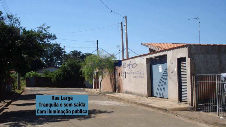 Imagem Terreno à Venda, 250 m² em Jardim Limoeiro - Pirassununga
