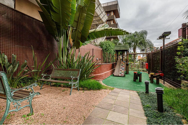 Imagem Apartamento com 3 Quartos à Venda, 122 m² em Petrópolis - Porto Alegre