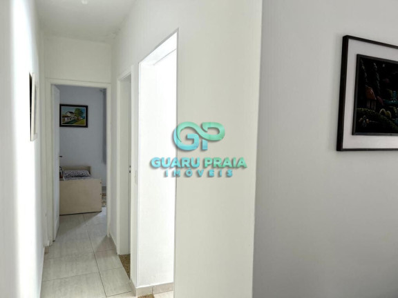 Imagem Apartamento com 1 Quarto à Venda, 53 m² em Tombo - Guarujá