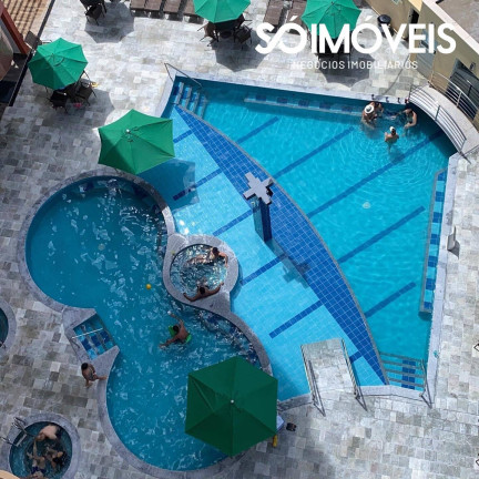 Imagem Apartamento com 1 Quarto à Venda, 34 m² em Turista - Caldas Novas Imagem Apartamento com 1 Quarto à Venda, 34 m² em Turista - Caldas Novas