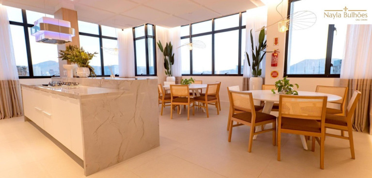 Imagem Apartamento com 2 Quartos à Venda, 70 m² em Morretes - Itapema