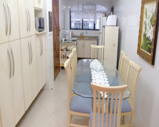 Imagem Apartamento com 3 Quartos à Venda, 100 m² em Pitangueiras - Guarujá