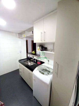 Imagem Apartamento com 2 Quartos à Venda, 46 m² em água Chata - Guarulhos