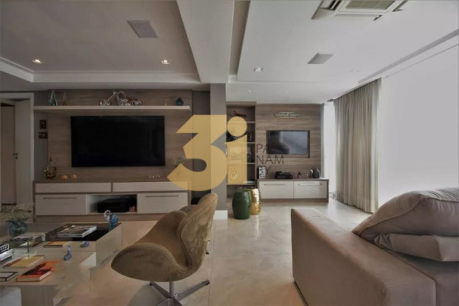 Imagem Apartamento com 4 Quartos à Venda, 178 m² em Morumbi - São Paulo