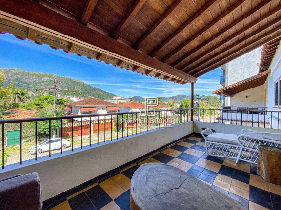 Imagem Casa com 5 Quartos à Venda, 280 m² em Alto - Teresópolis