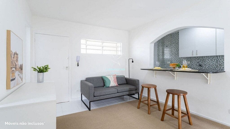 Imagem Apartamento com 2 Quartos à Venda, 44 m² em Pinheiros - São Paulo Imagem Apartamento com 2 Quartos à Venda, 44 m² em Pinheiros - São Paulo