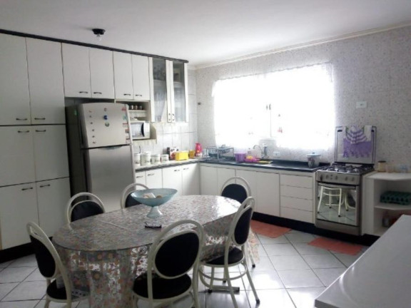Imagem Sobrado com 3 Quartos à Venda, 235 m² em Parque Gerassi - Santo André Imagem Sobrado com 3 Quartos à Venda, 235 m² em Parque Gerassi - Santo André